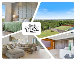 Luxury, Private Cinema, Amazing Views, and more!